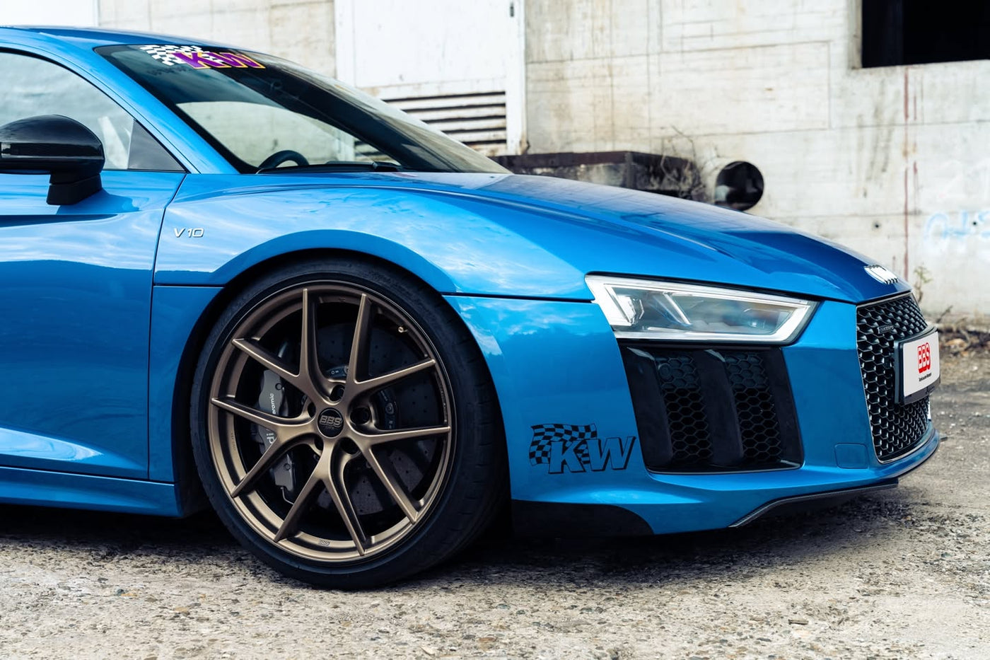 Audi | BBS Wheels | Autoclinic