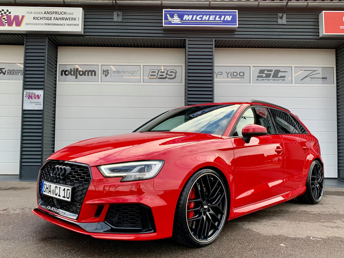 Audi | BBS Wheels | Autoclinic