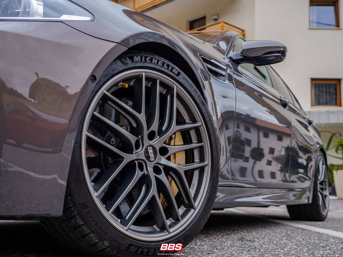 BMW | BBS Wheels | Autoclinic