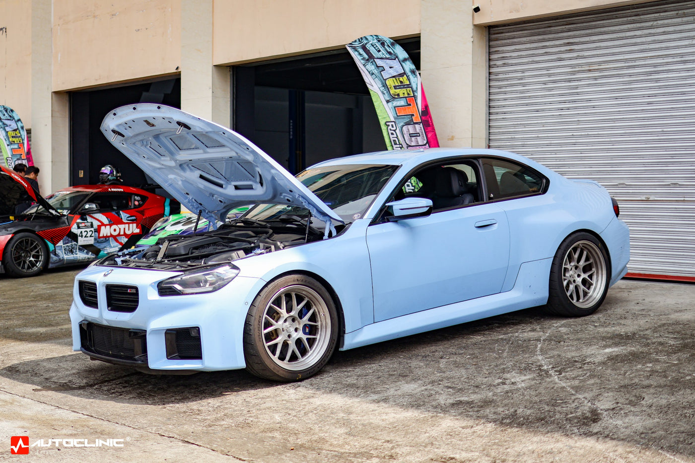 KW BMW M2 G87 | KW Suspensions | Autoclinic