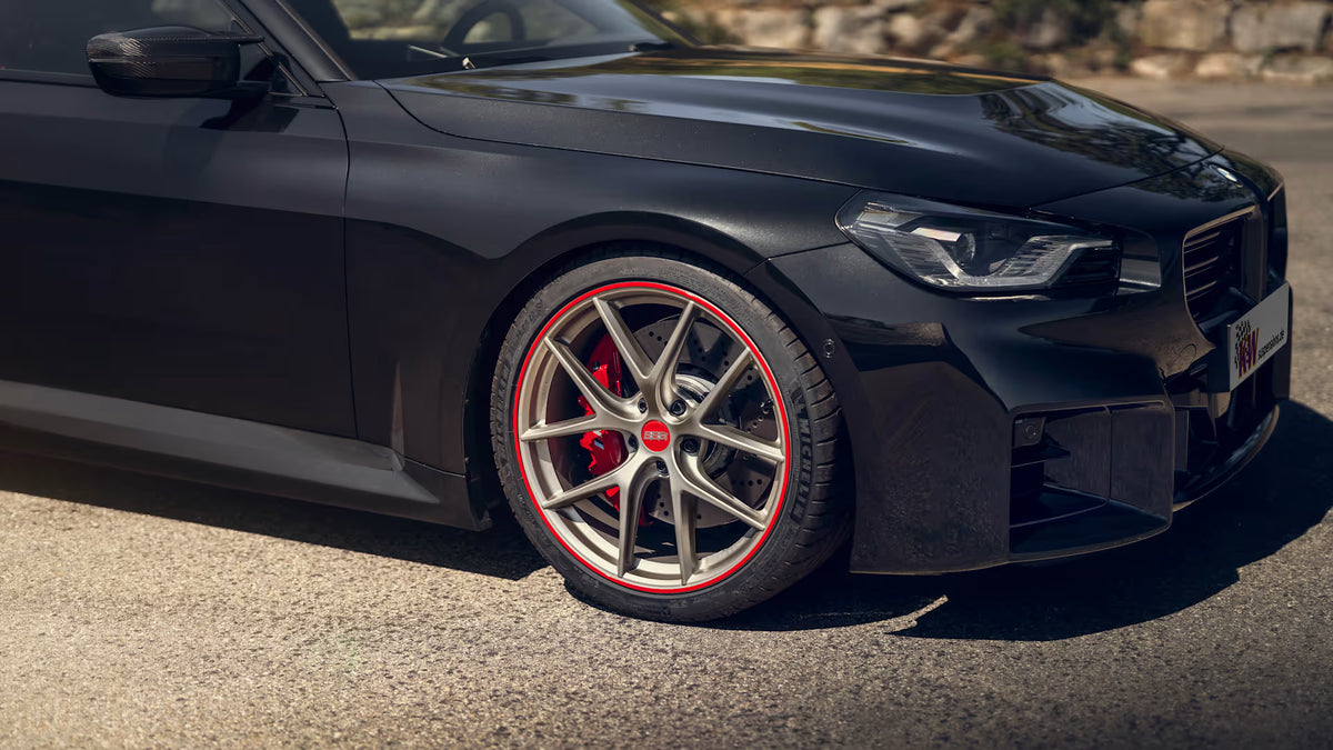 KW BMW M2 G87 | KW Suspensions | Autoclinic