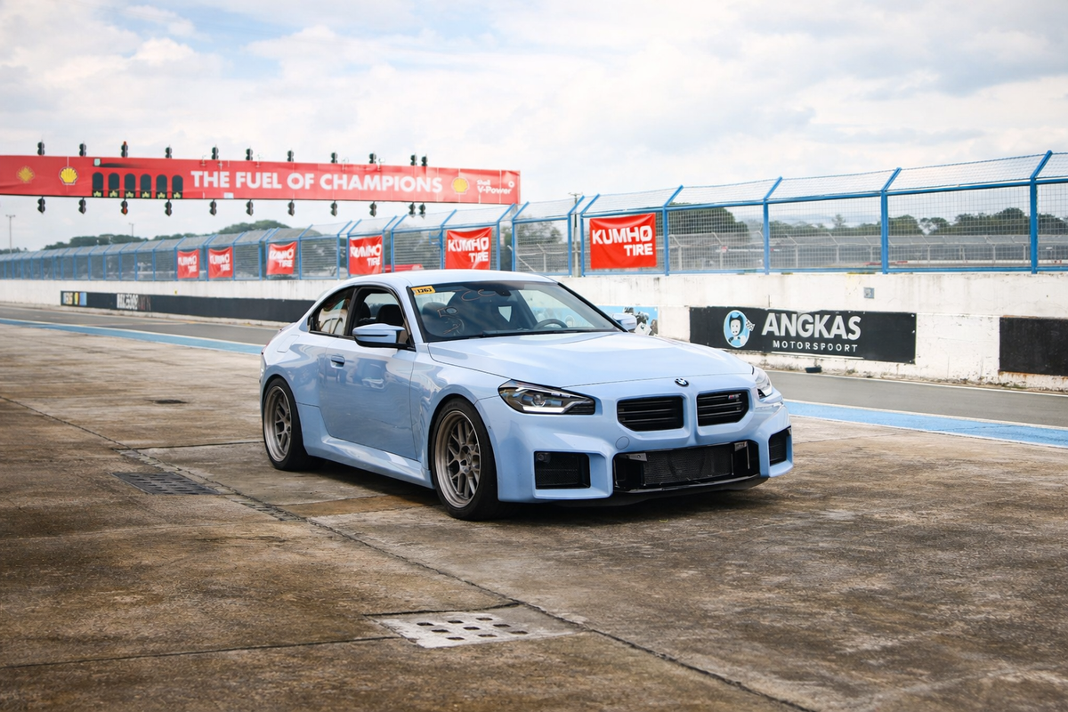 KW BMW M2 G87 | KW Suspensions | Autoclinic