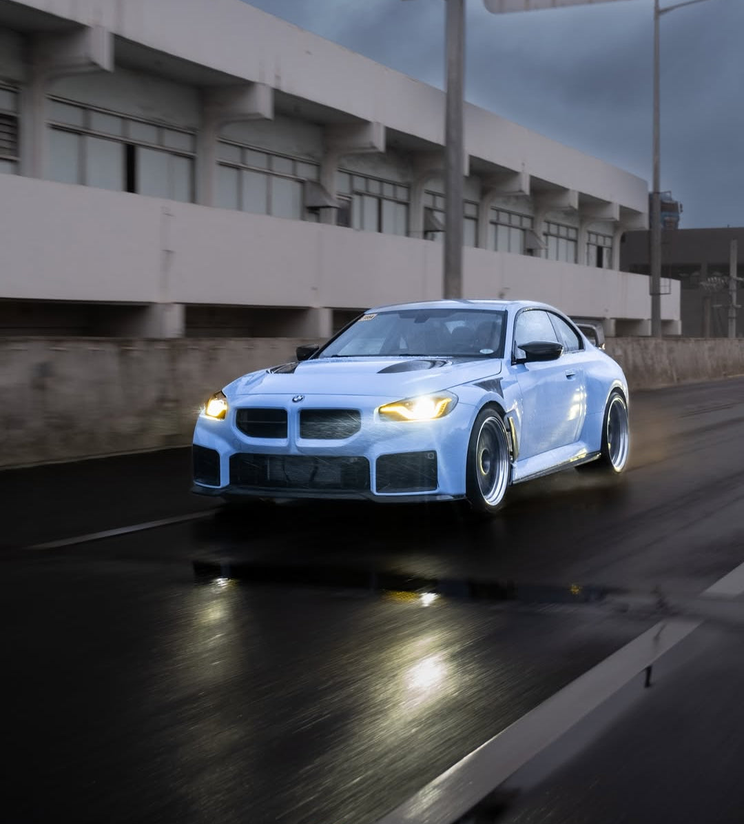 KW BMW M2 G87 | KW Suspensions | Autoclinic