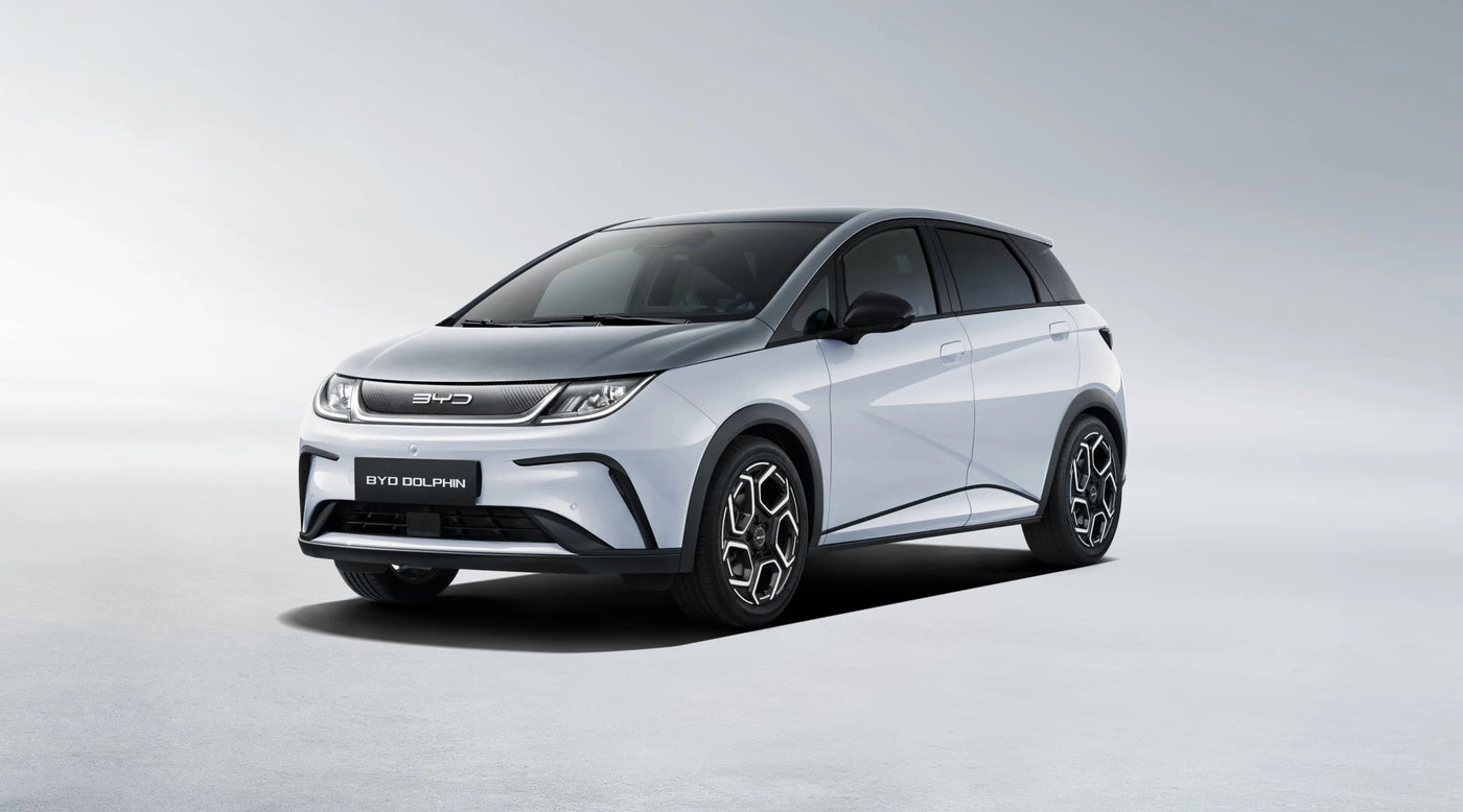 Profender BYD Dolphin | Profender Suspension | Autoclinic