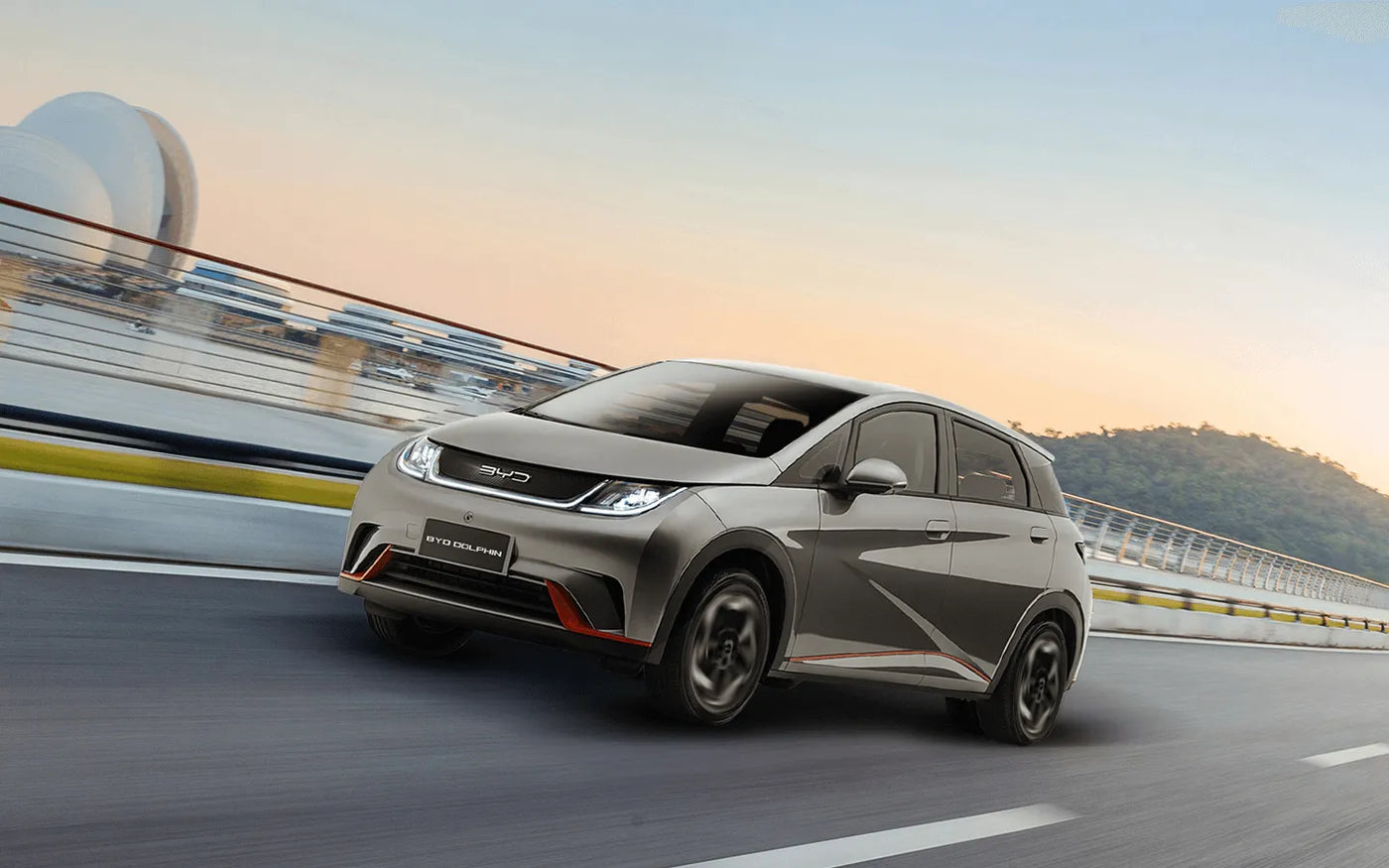 Profender BYD Dolphin | Profender Suspension | Autoclinic