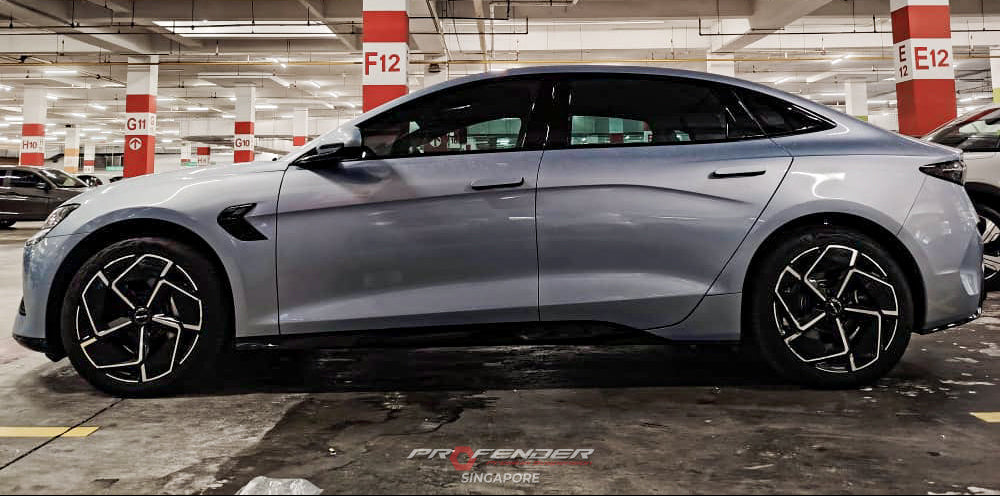 Profender BYD Seal | Profender Suspension | Autoclinic