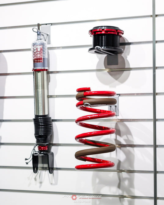 Profender Tesla Model Y | Profender Suspension | Autoclinic