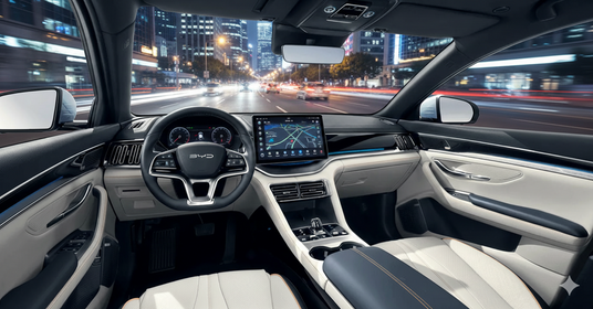 Profender BYD Sealion 6 | Profender Suspensions | Autoclinic