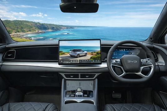 Profender BYD Sealion 7 | Profender Suspensions | Autoclinic