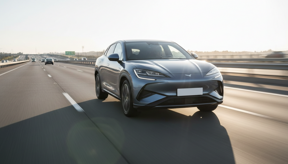 Profender BYD Sealion 7 | Profender Suspensions | Autoclinic