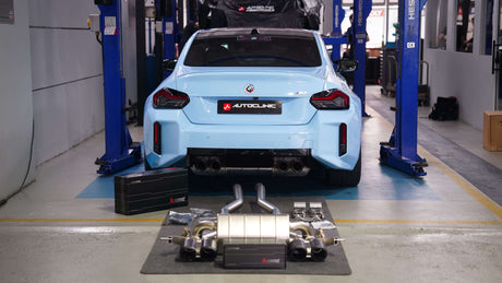 Akrapovic BMW | Akrapovic Exhaust | Autoclinic SG