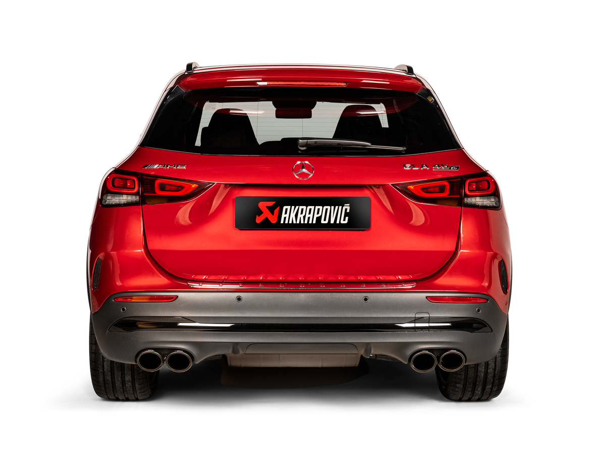 Evolution Line (Titanium)