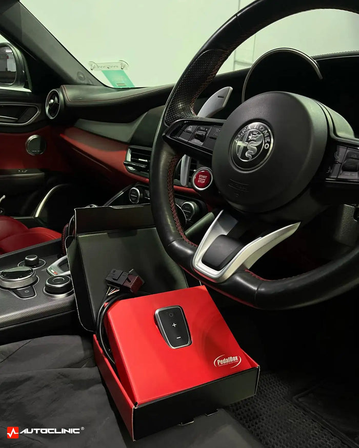 DTE Pedalbox | Autoclinic Malaysia