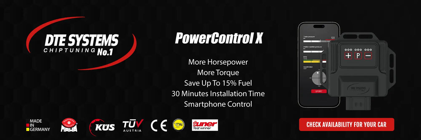 DTE Power Control X | DTE Systems | Autoclinic