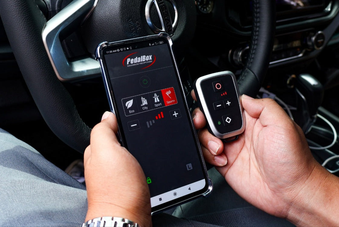 DTE Systems Singapore | Power Tuning Modules – Autoclinic SG