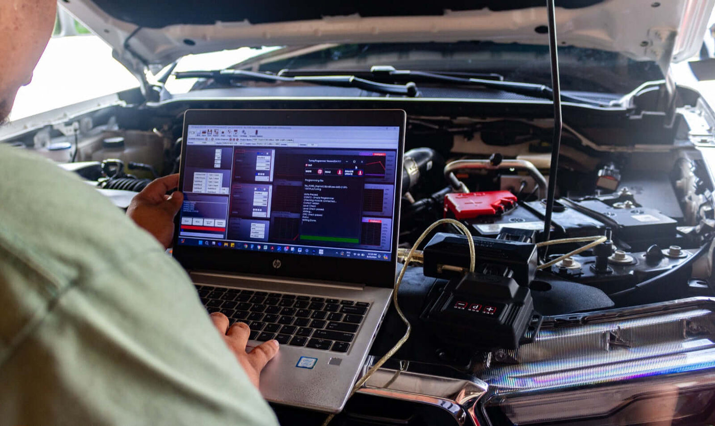 DTE Tuning | Tuning | Autoclinic PH