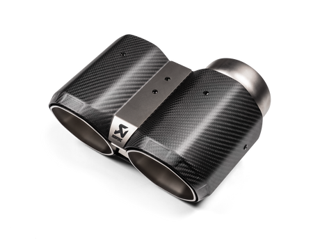 Tail Pipe Set (Carbon)