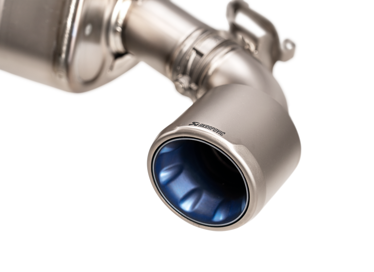 Slip-On Line (Titanium)