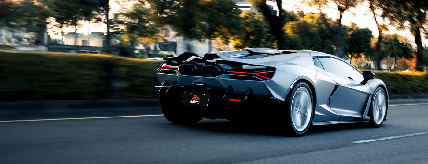 FI Exhaust | Autoclinic
