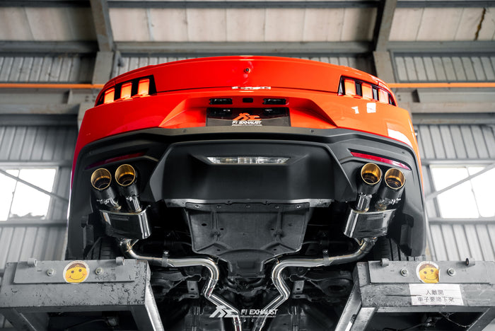 FI Exhaust | Autoclinic