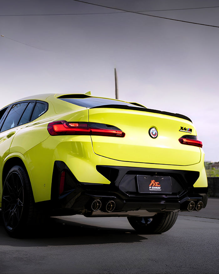 FI Exhaust BMW | FI Exhaust | Autoclinic