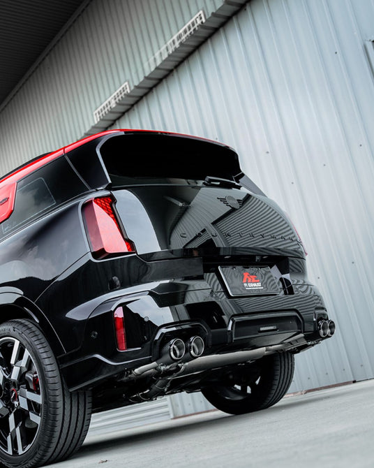 FI Exhaust Mini | FI Exhaust | Autoclinic
