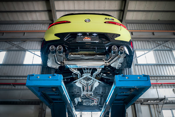 BMW | FI Exhaust | Autoclinic