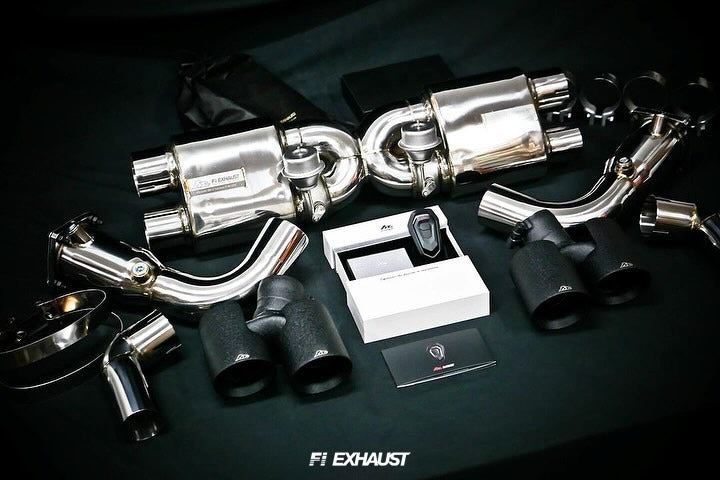 FI Exhaust Remote | FI Exhaust | Autoclinic