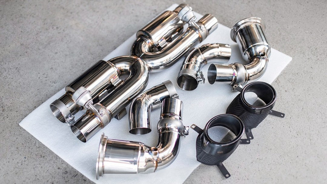 FI Exhaust Stainless | FI Exhaust | Autoclinic