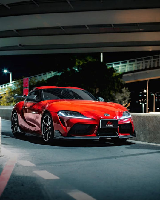 FI Exhaust Toyota Supra | FI Exhaust | Autoclinic