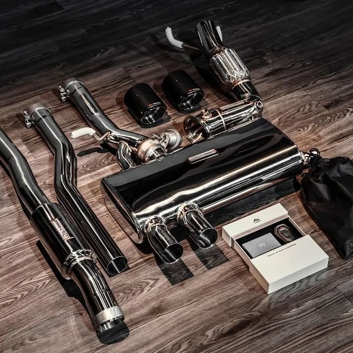 FI Exhaust Valve | FI Exhaust | Autoclinic
