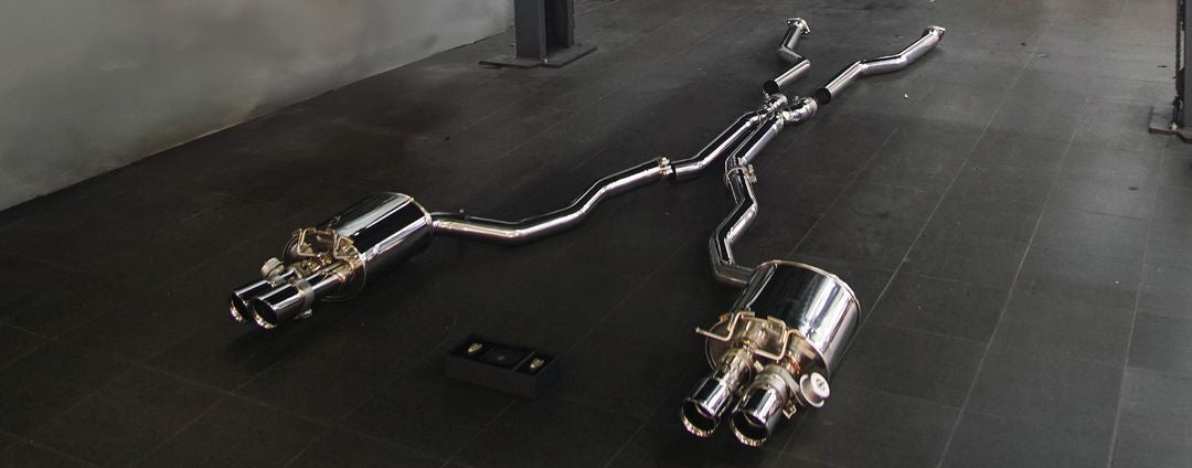 FI Exhaust XPipe | FI Exhaust | Autoclinic