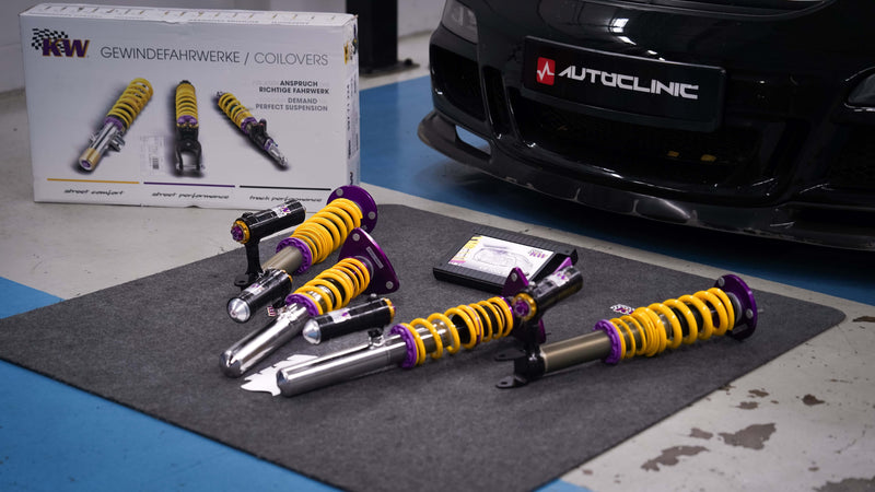KW Suspension | KW Suspension | Autoclinic SG