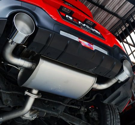 Toyota GR86 | Remus Exhaust | Autoclinic