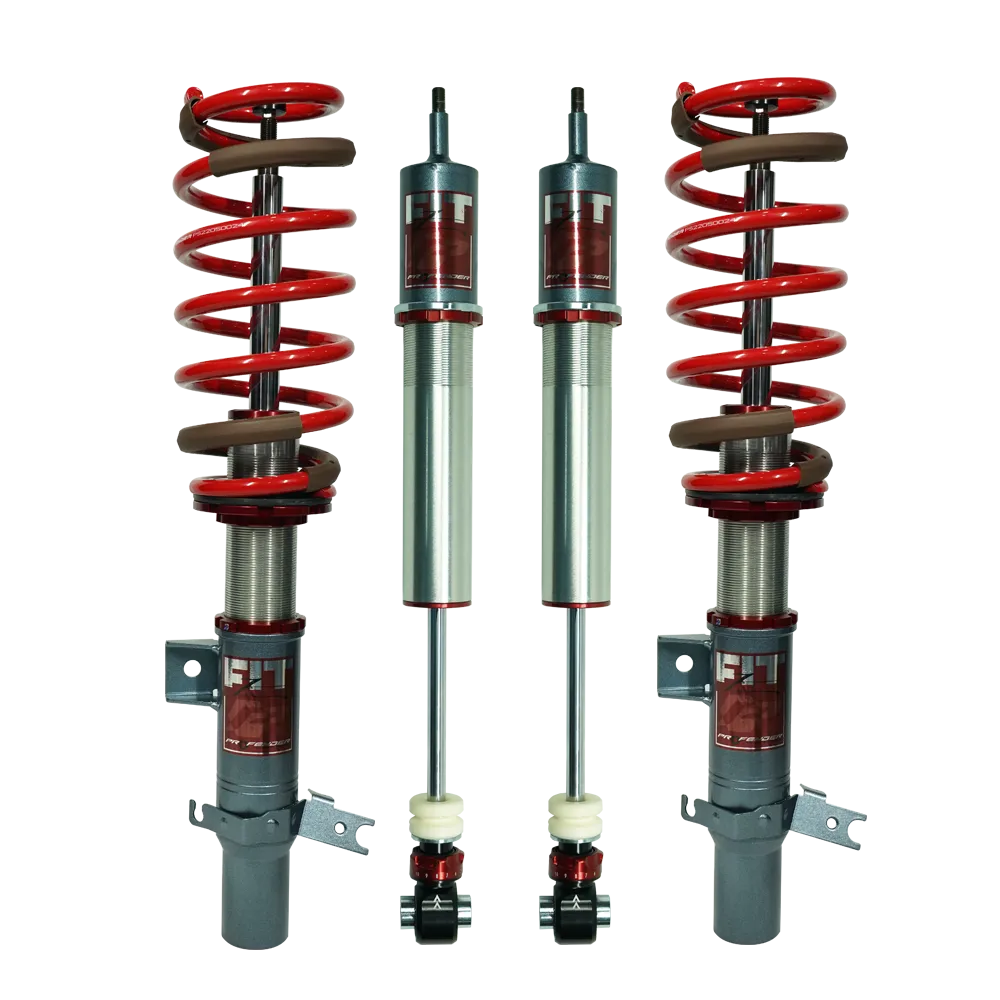 Profender Coilovers for GWM Haval H6 – Autoclinic Group