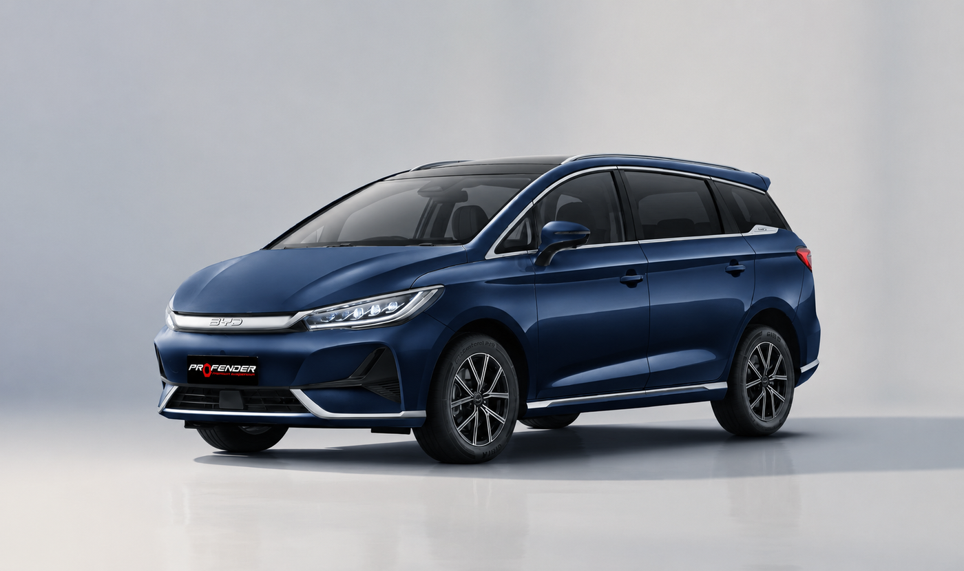 BYD M6 | Profender Suspension | Autoclinic