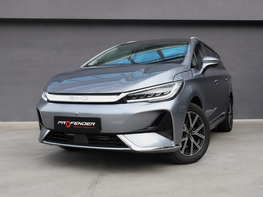 BYD M6 | Profender Suspension | Autoclinic