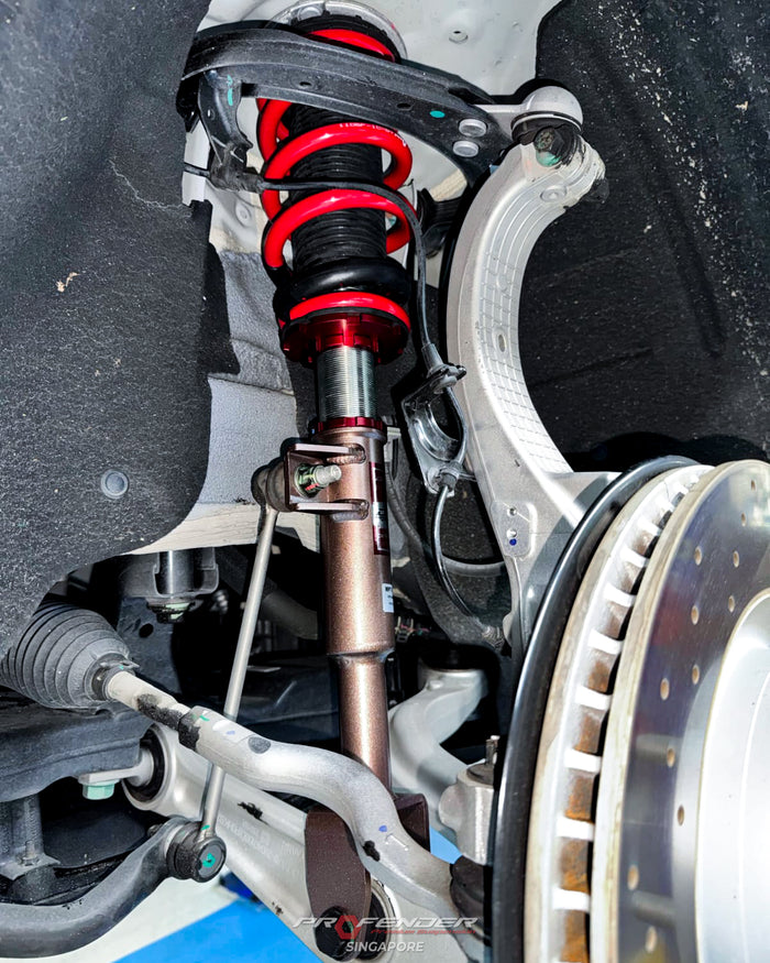 Profender Drift | Profender Premium Suspension | Autoclinic