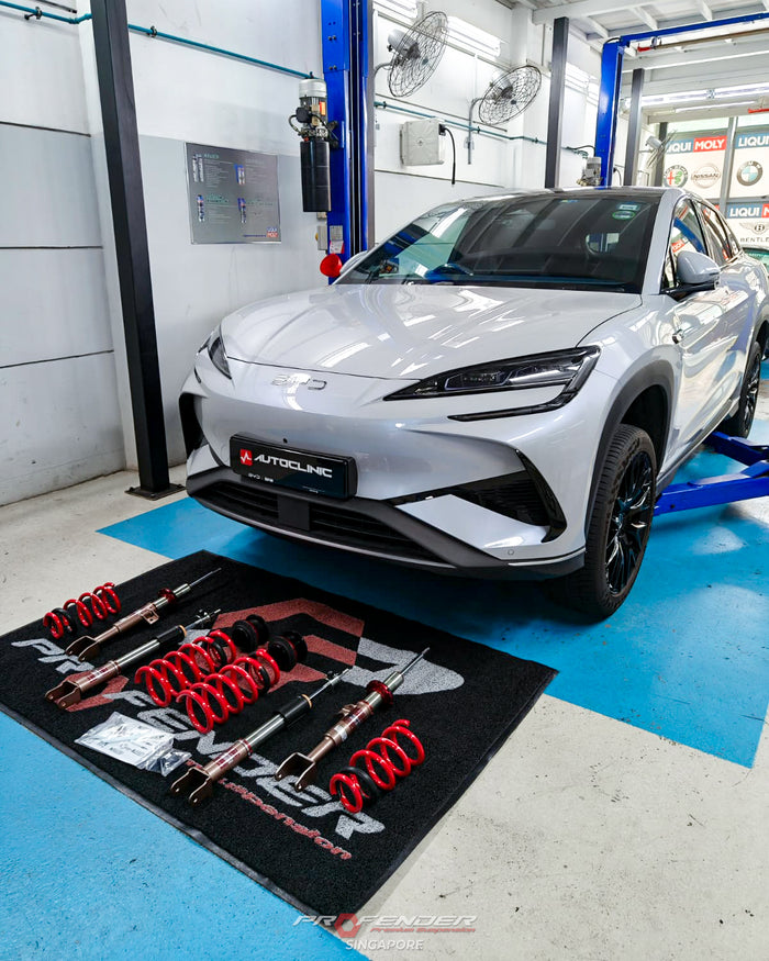 Profender Drift | Profender Premium Suspension | Autoclinic