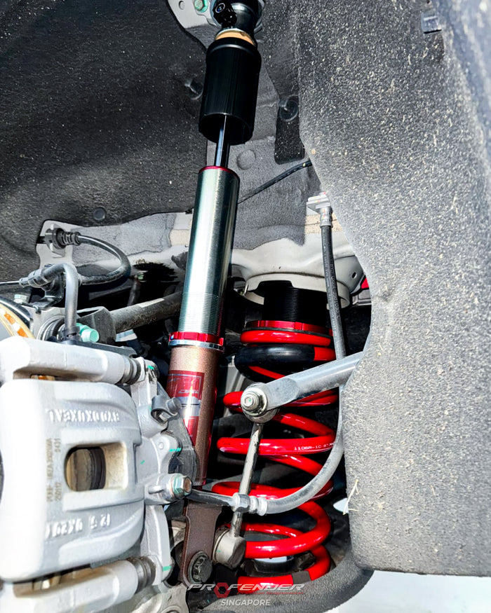 Profender Drift | Profender Premium Suspension | Autoclinic