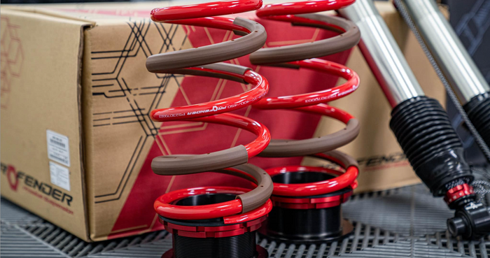 Profender Fitz | Profender Premium Suspension | Autoclinic