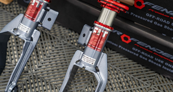 Profender Fitz | Profender Premium Suspension | Autoclinic
