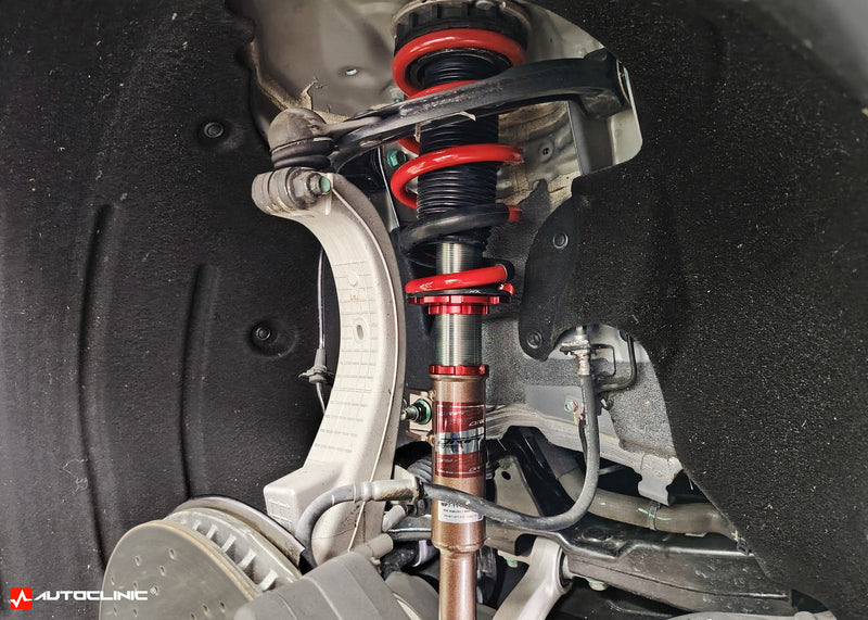 Profender DRIFT | Profender Suspensions | Autoclinic