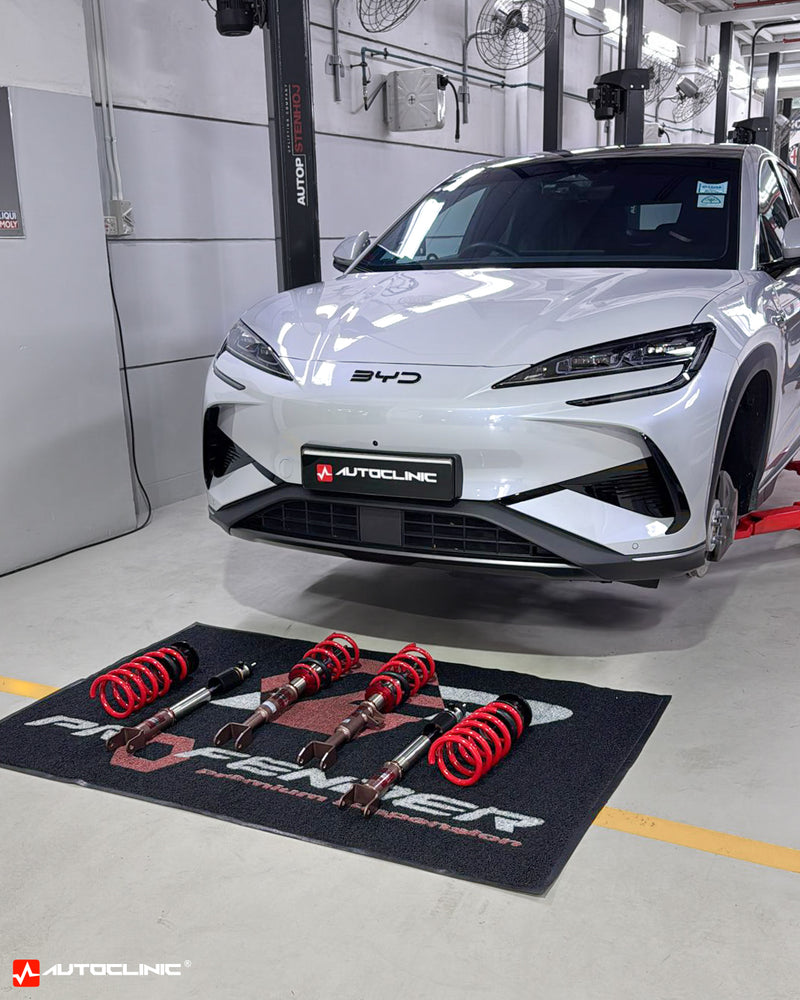 Profender DRIFT | Profender Suspensions | Autoclinic
