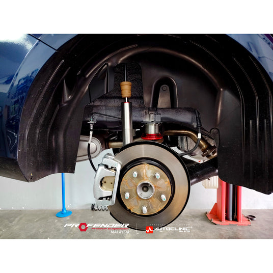 Proton S70 | Profender Suspensions | Autoclinic