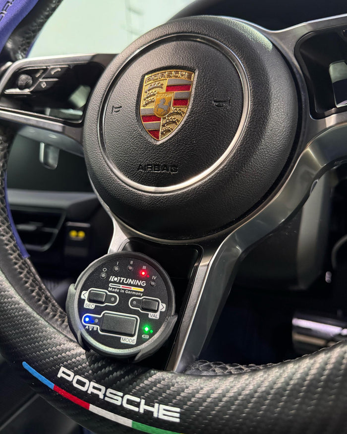 Porsche IO Pedal | Autoclinic Malaysia