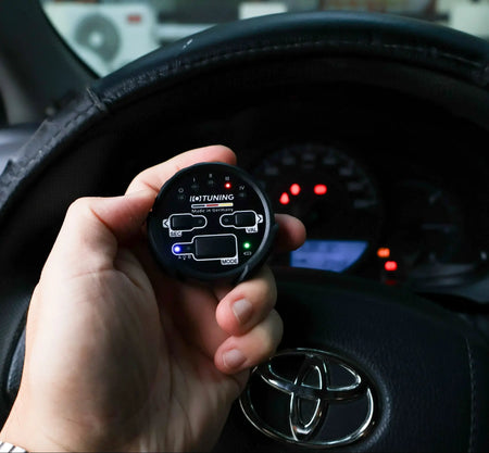 IOPEDAL | IOTUNING | Autoclinic