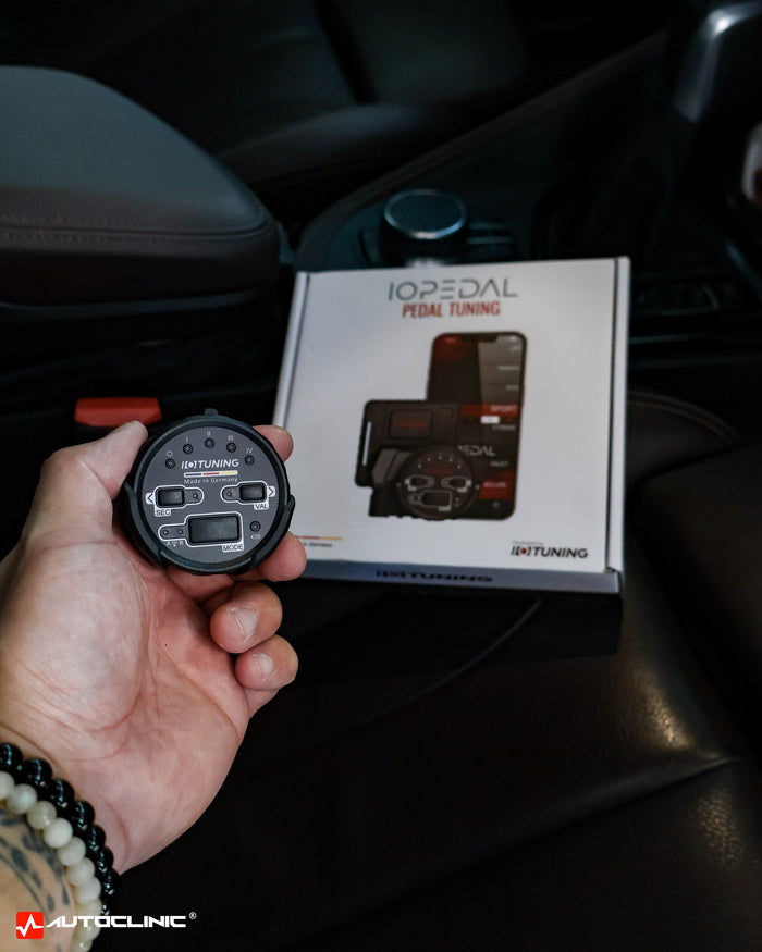 IO Pedal BMW F48 X1 | IOTuning | Autoclinic