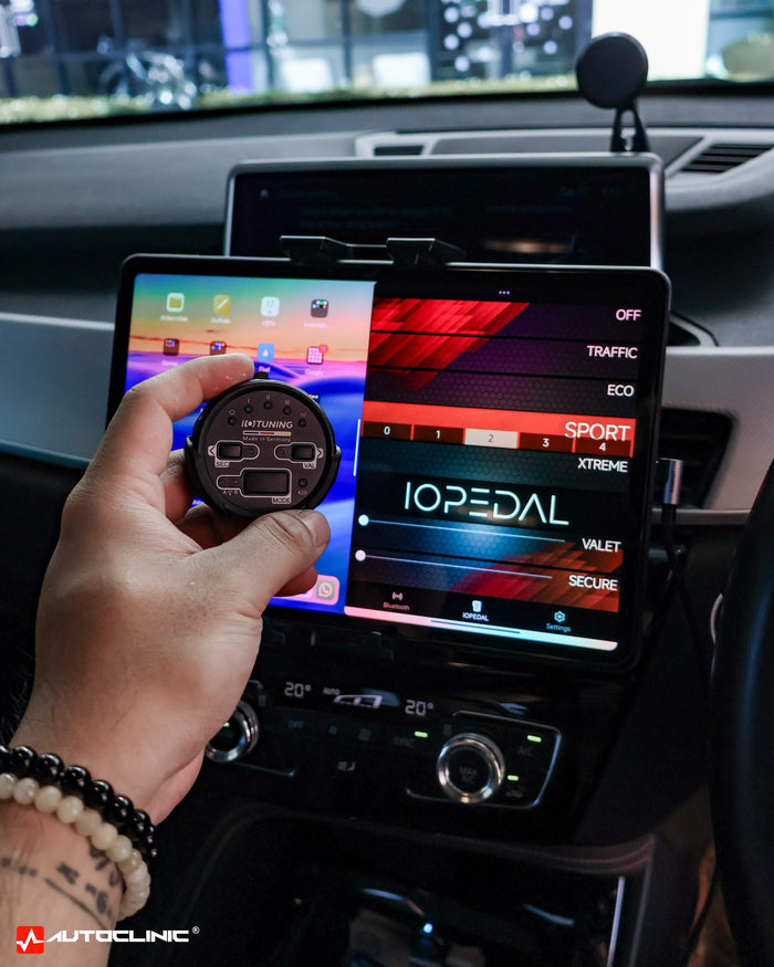IO Pedal BMW F48 X1 | IOTuning | Autoclinic