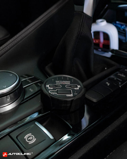 IO Pedal BMW F48 X1 | IOTuning | Autoclinic